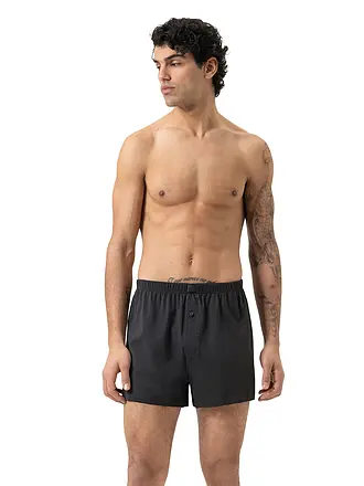 MEY | Boxershorts thunder grey | 